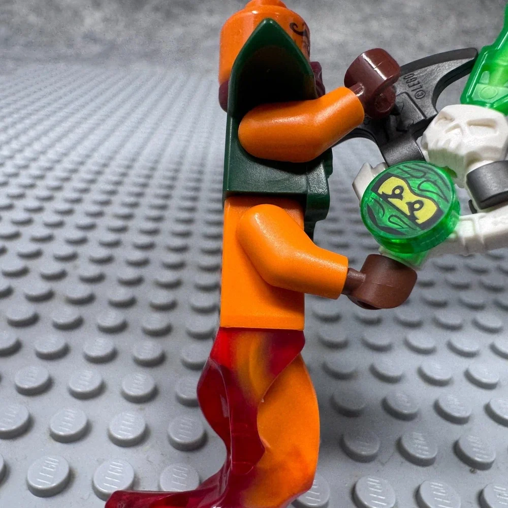 LEGO Ninjago: Skybound- Nadakhan, Bucko, Clancee Minifigures njo195 70594/70605
